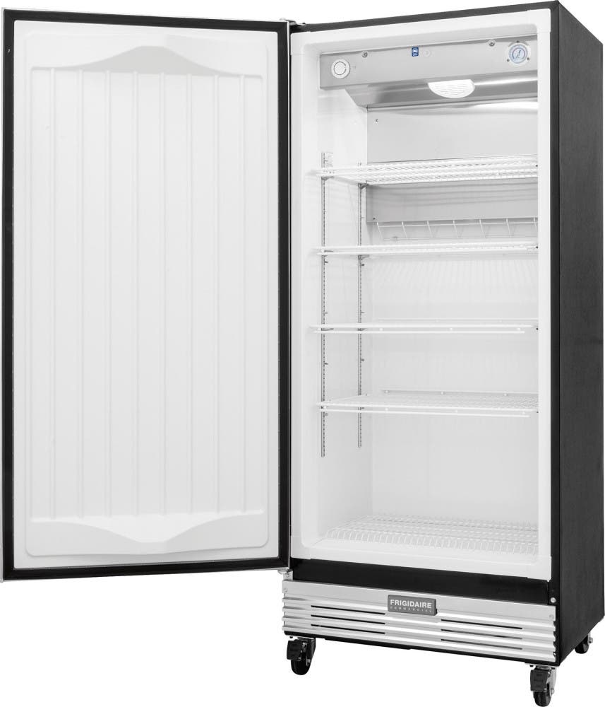 Frigidaire FCFS181LQB Stainless Steel