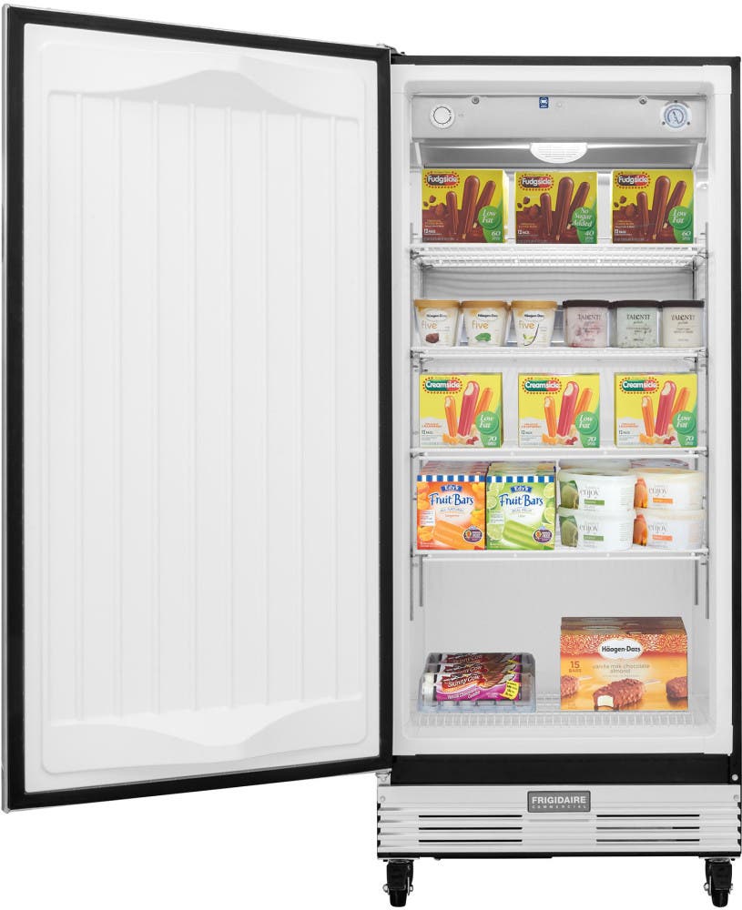 Frigidaire FCFS181LQB Stainless Steel