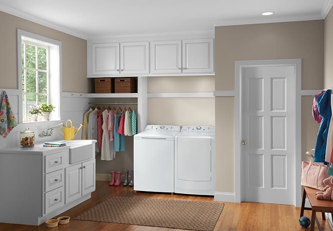 Frigidaire FFRG1001PW White