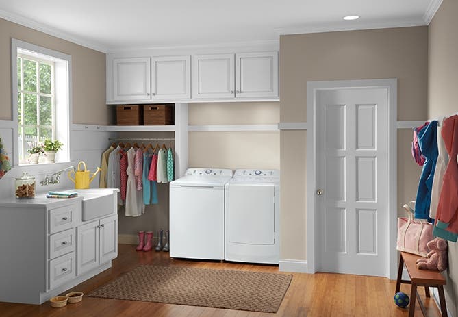 Frigidaire FFRE1001PW White