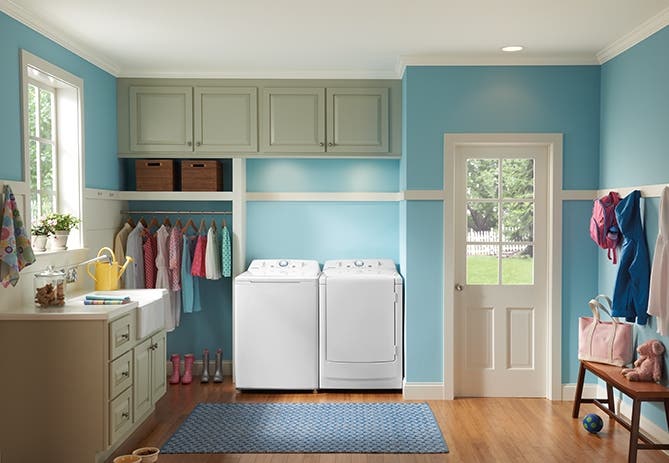 Frigidaire FFTW1001PW White