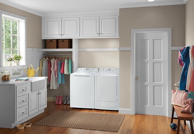 Frigidaire FFTW1001PW White