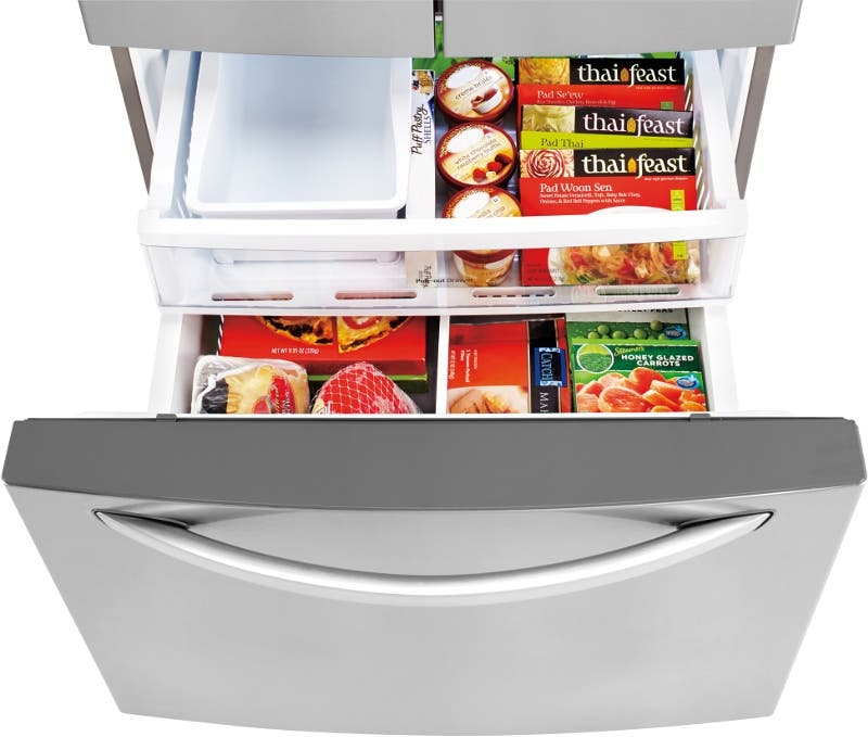 LG LFXS24663S Stainless Steel