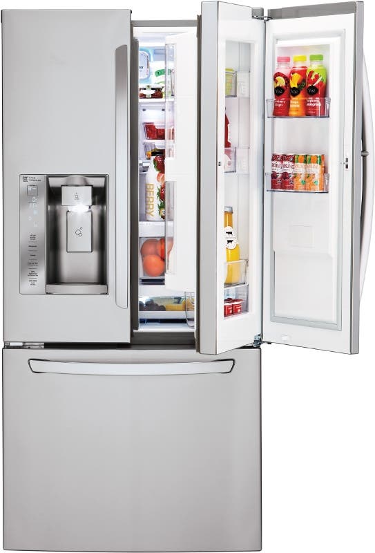 LG LFXS24663S Stainless Steel