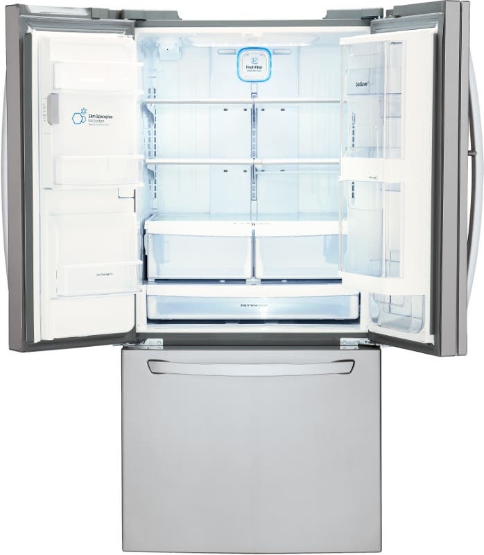 LG LFXS24663S Stainless Steel