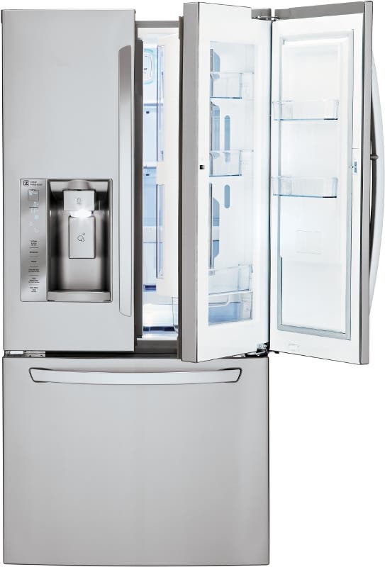 LG LFXS24663S Stainless Steel