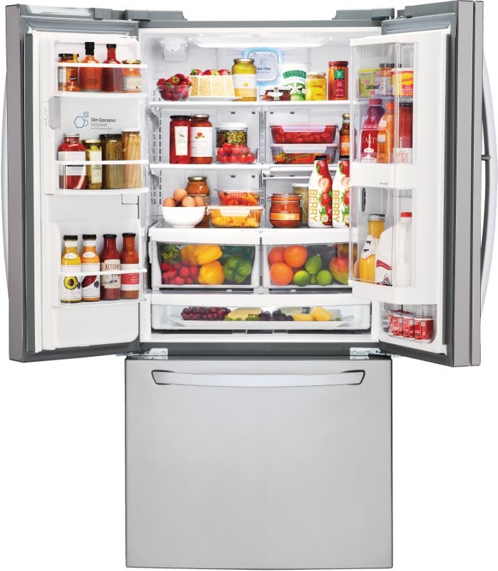 LG LFXS24663S Stainless Steel