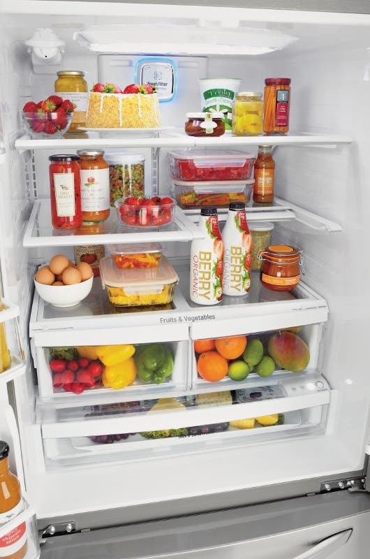 LG LFXS24663S Stainless Steel