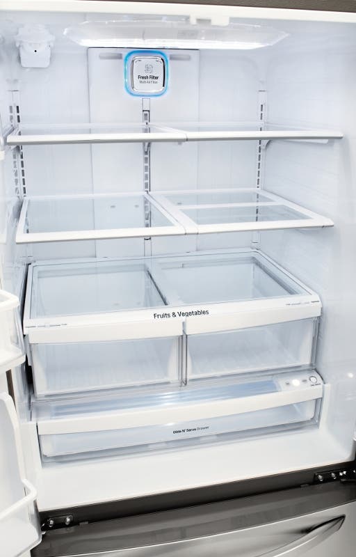 LG LFXS24663S Stainless Steel