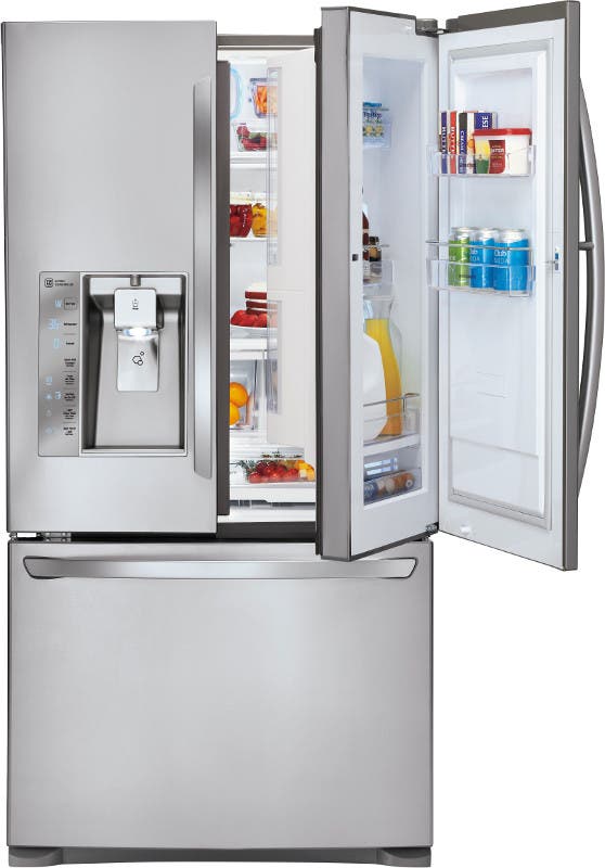 LG LFXS29766S Stainless Steel