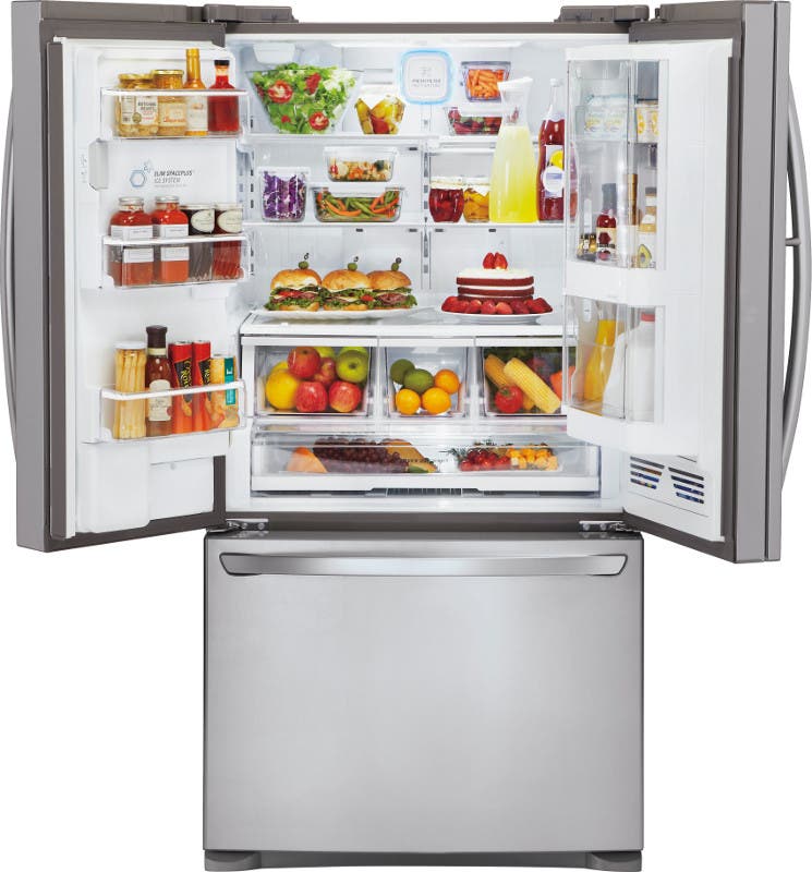 LG LFXS29766S Stainless Steel