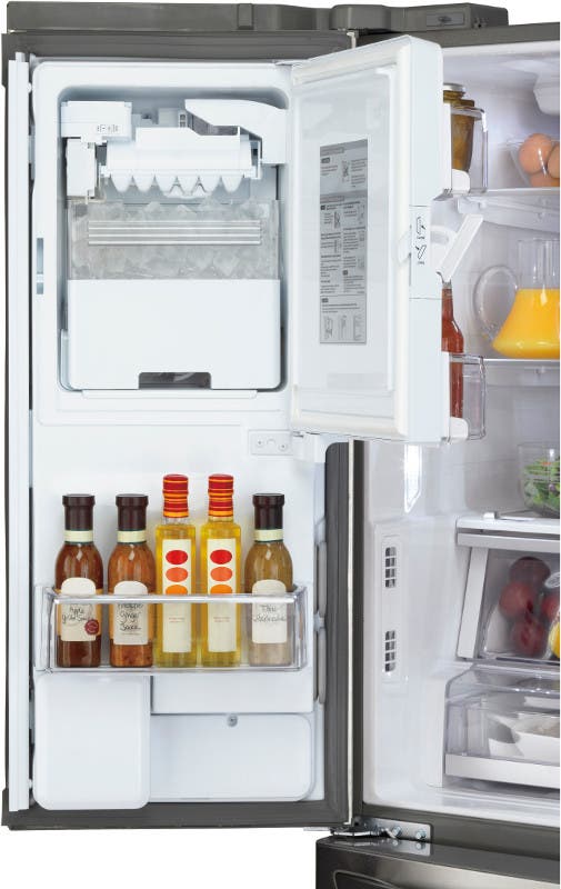 LG LFXS29766S Stainless Steel