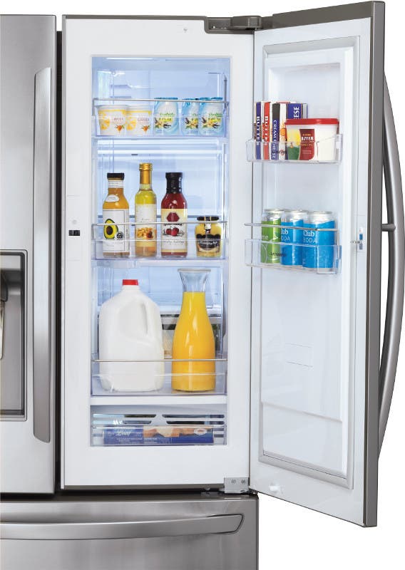 LG LFXS29766S Stainless Steel