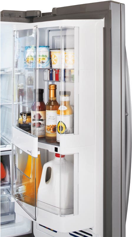 LG LFXS29766S Stainless Steel