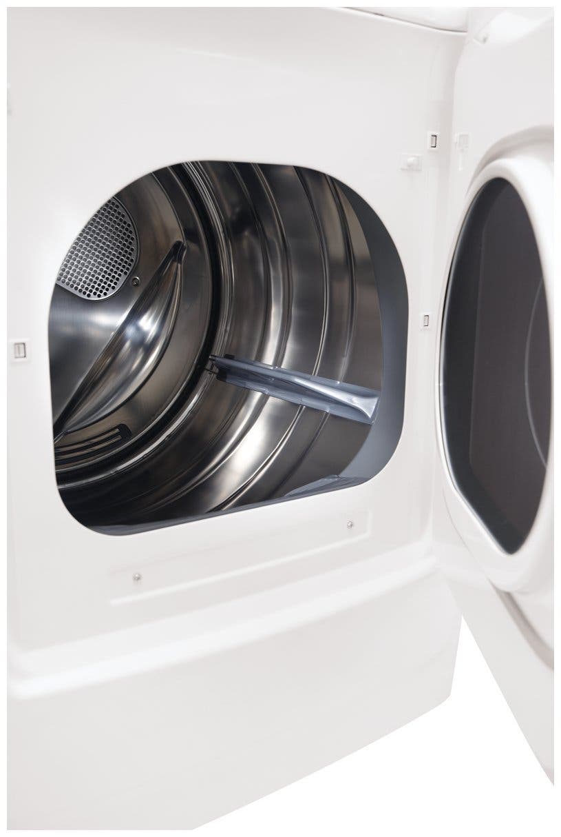 Frigidaire FARG4044MW 27 Inch 7.0 cu. ft. Gas Dryer