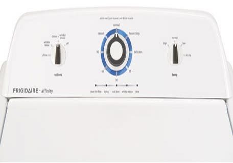 Frigidaire FARG1011MW White