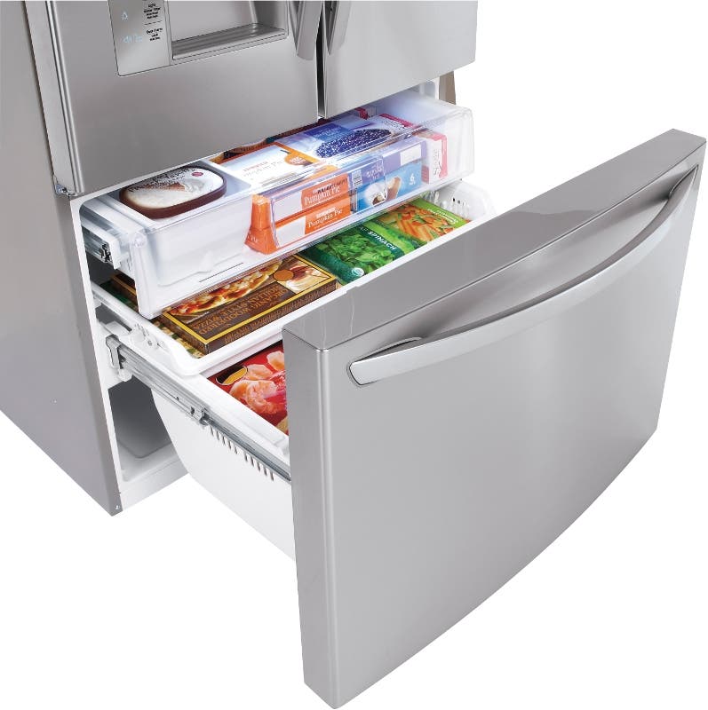 LG LFXS32766S Stainless Steel
