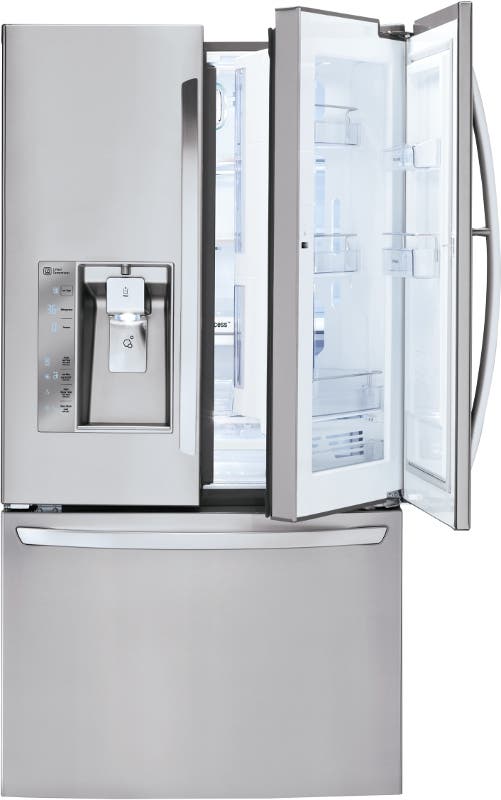 LG LFXS32766S Stainless Steel
