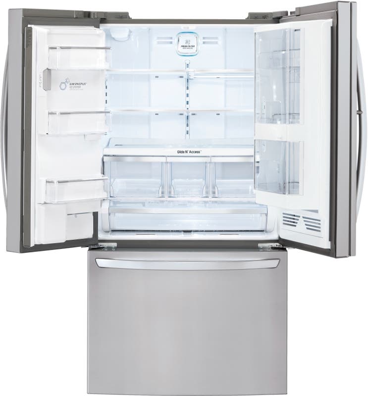 LG LFXS32766S Stainless Steel