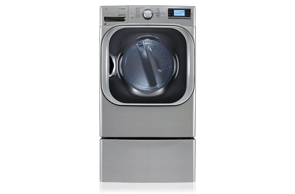 LG DLEX8500V 29 Inch 9.0 cu. ft. Electric Dryer