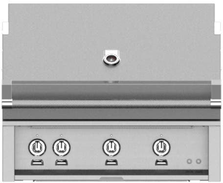 Hestan GABR36 Stainless Steel