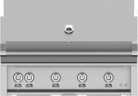 Hestan GABR42 Stainless Steel