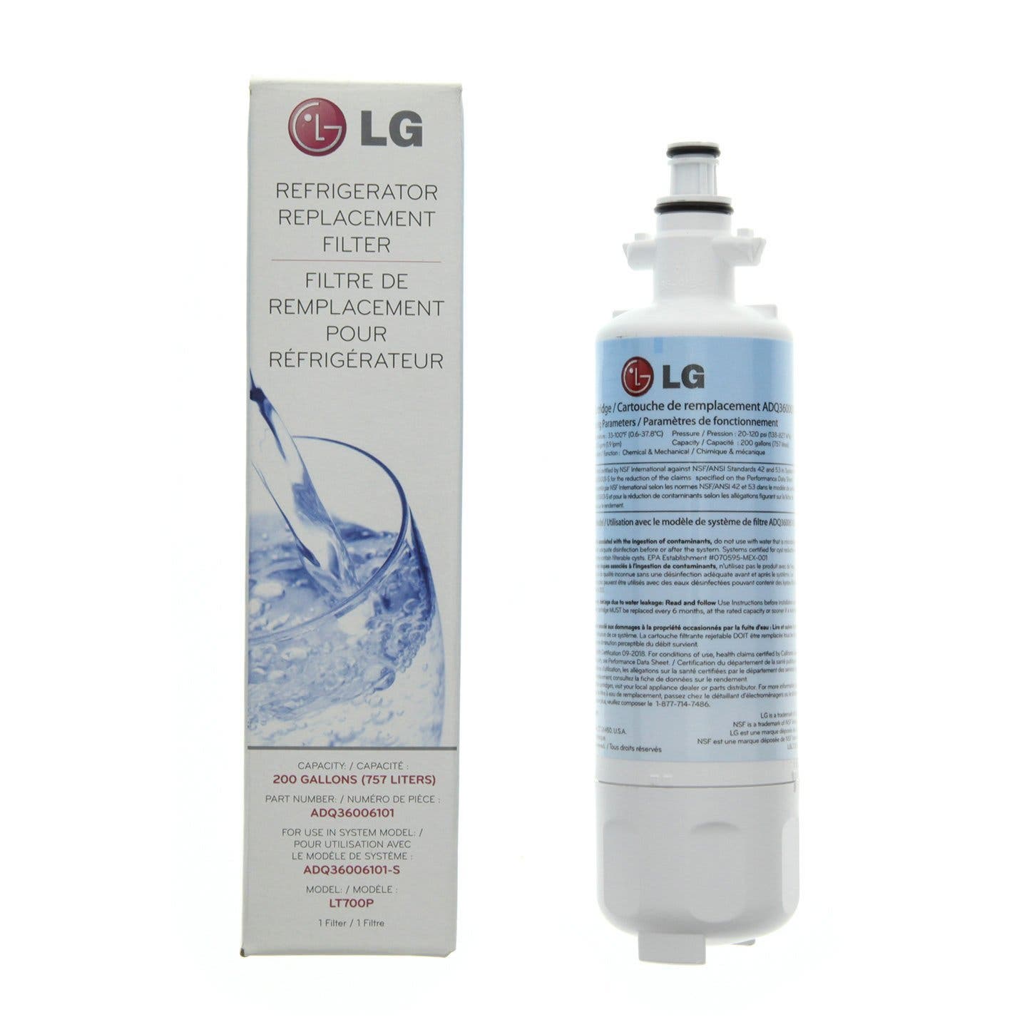 LG LT700PC 