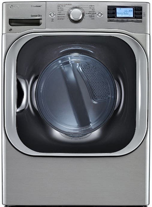 LG DLGX8501V 29 Inch 9.0 cu. ft. Gas Dryer
