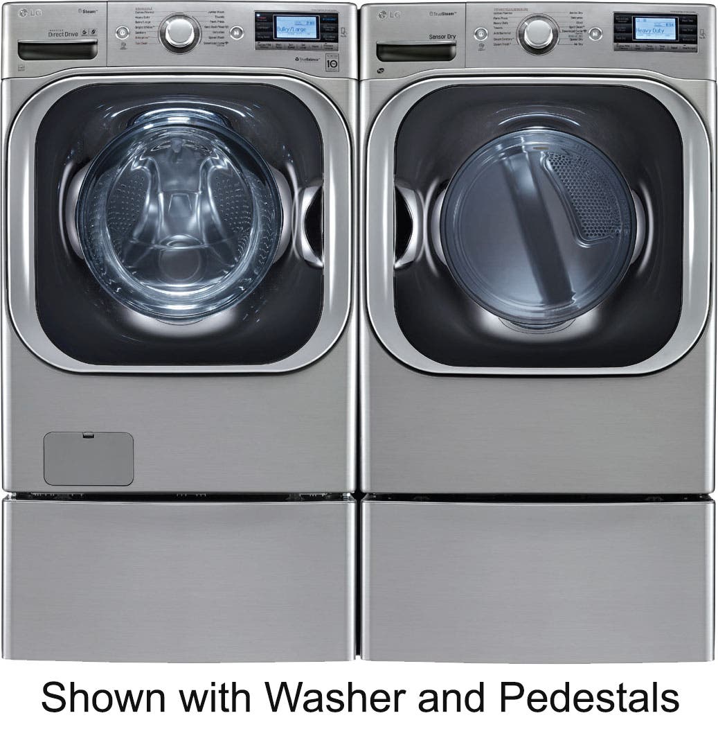 LG DLGX8501V 29 Inch 9.0 cu. ft. Gas Dryer