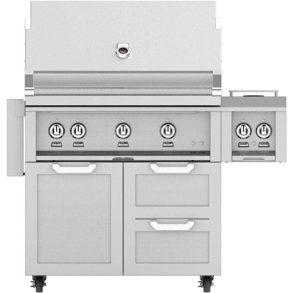 Hestan GCR36