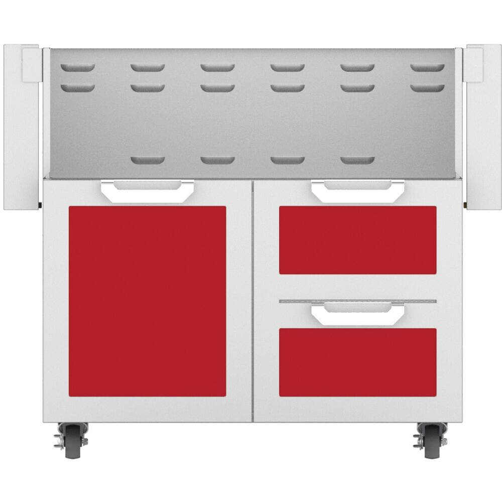 Hestan GCR36RD