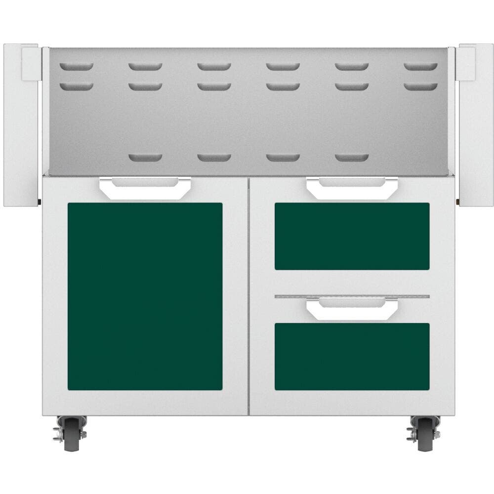 Hestan GCR36GR