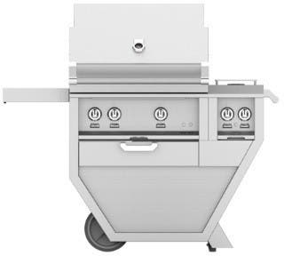 Hestan GABR30CX2 Stainless Steel