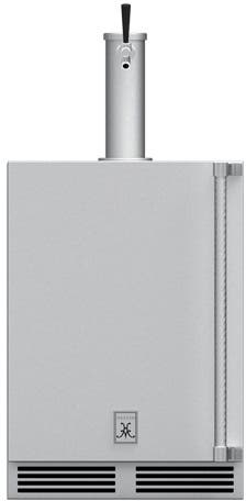 Hestan GFDSL241 Left Hinged