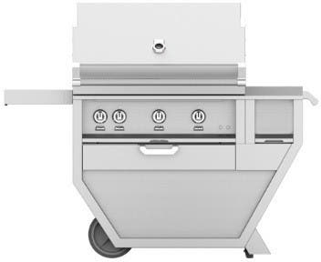 Hestan GABR36CX Stainless Steel
