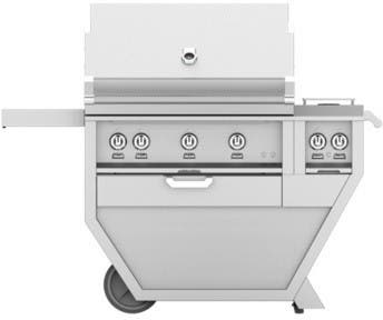Hestan GABR36CX2 Stainless Steel