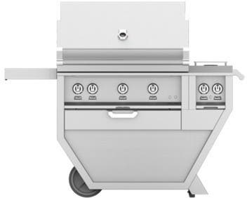 Hestan GMBR36CX2 Stainless Steel