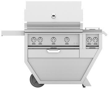 Hestan GSBR36CX2 Stainless Steel
