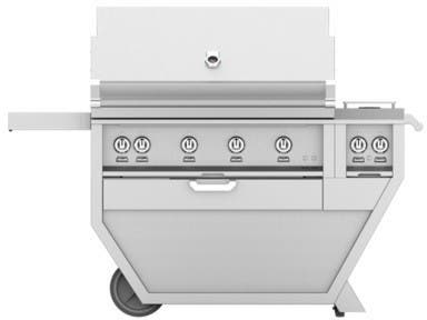 Hestan GABR42CX2 Stainless Steel