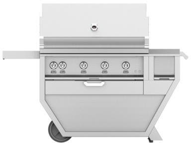 Hestan GSBR42CX Stainless Steel