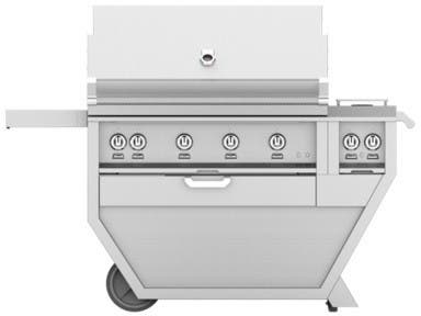 Hestan GSBR42CX2 Stainless Steel