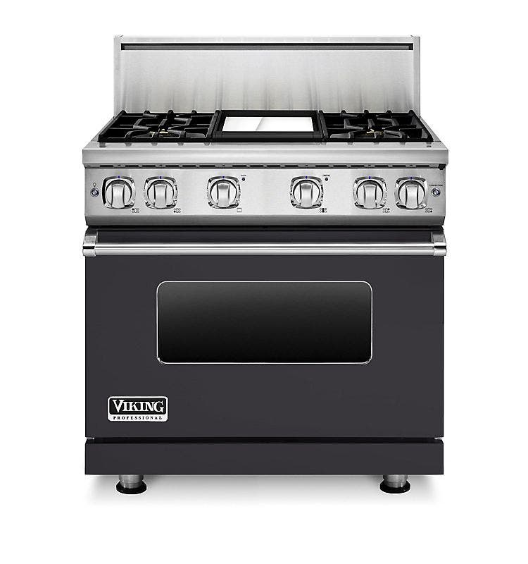 Viking VGR73614GGGLP Graphite Gray