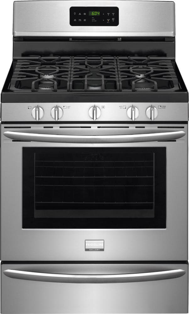 Frigidaire DGGF3046RF 30 Inch Freestanding Gas Range
