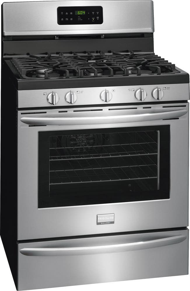 Frigidaire DGGF3046RF 30 Inch Freestanding Gas Range
