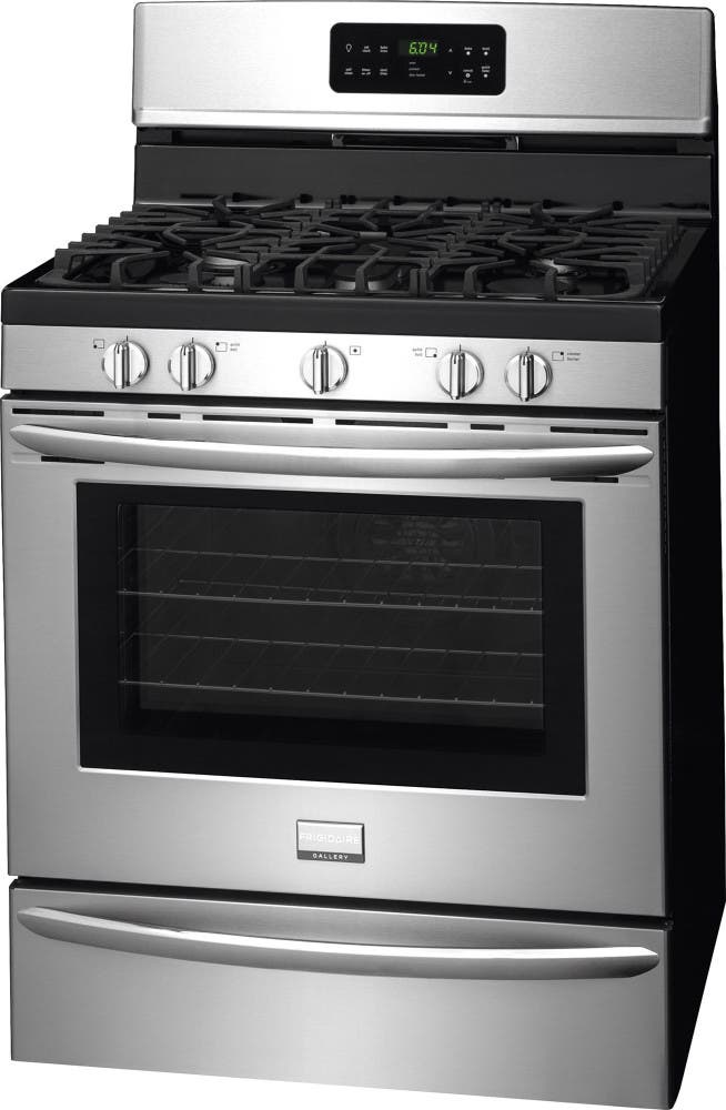 Frigidaire DGGF3046RF 30 Inch Freestanding Gas Range