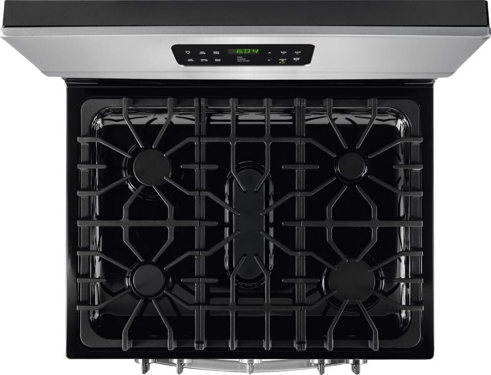Frigidaire DGGF3046RF 30 Inch Freestanding Gas Range