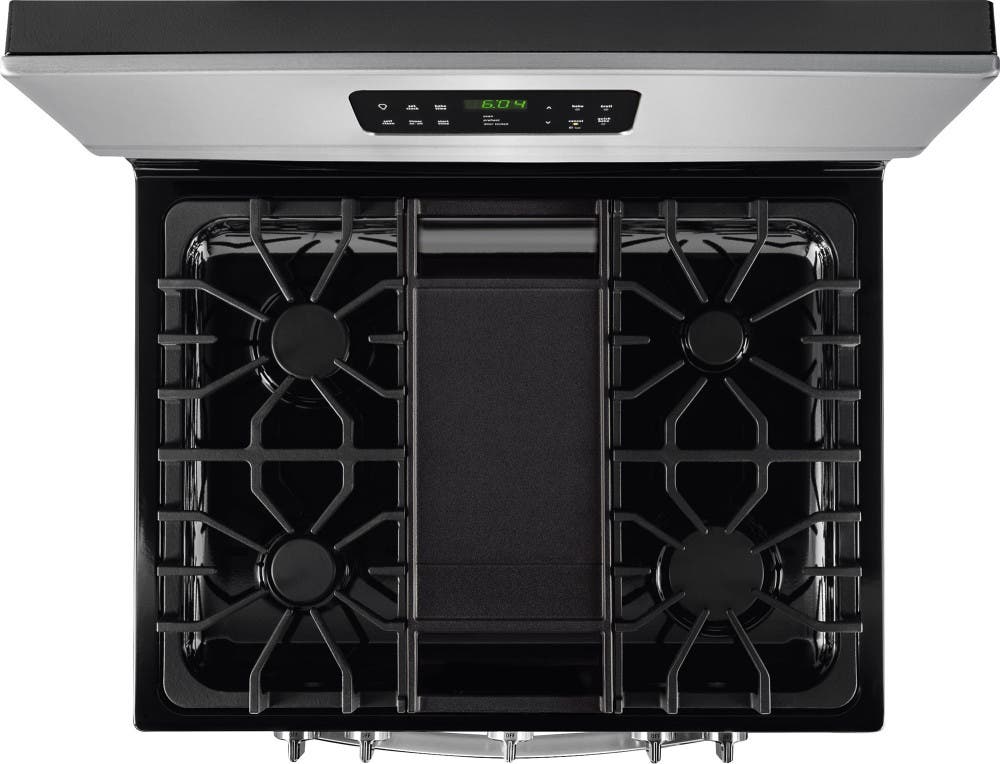 Frigidaire DGGF3046RF 30 Inch Freestanding Gas Range