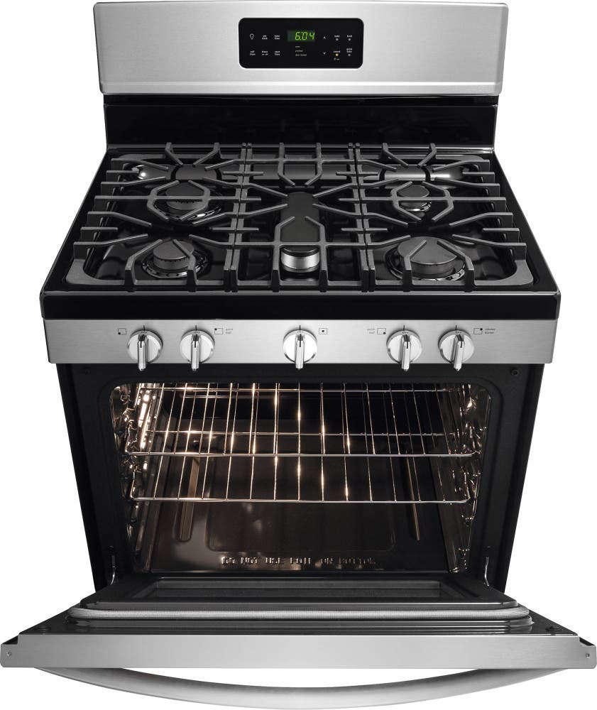 Frigidaire DGGF3046RF 30 Inch Freestanding Gas Range
