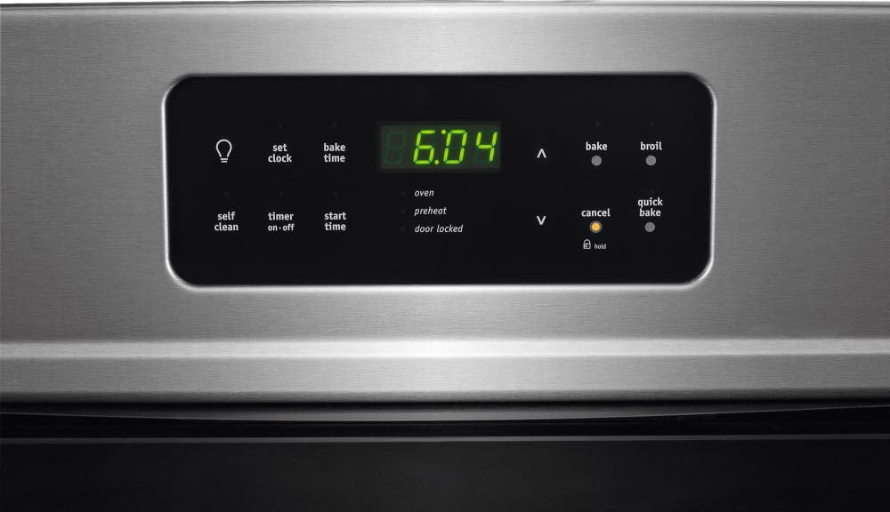 Frigidaire DGGF3046RF 30 Inch Freestanding Gas Range