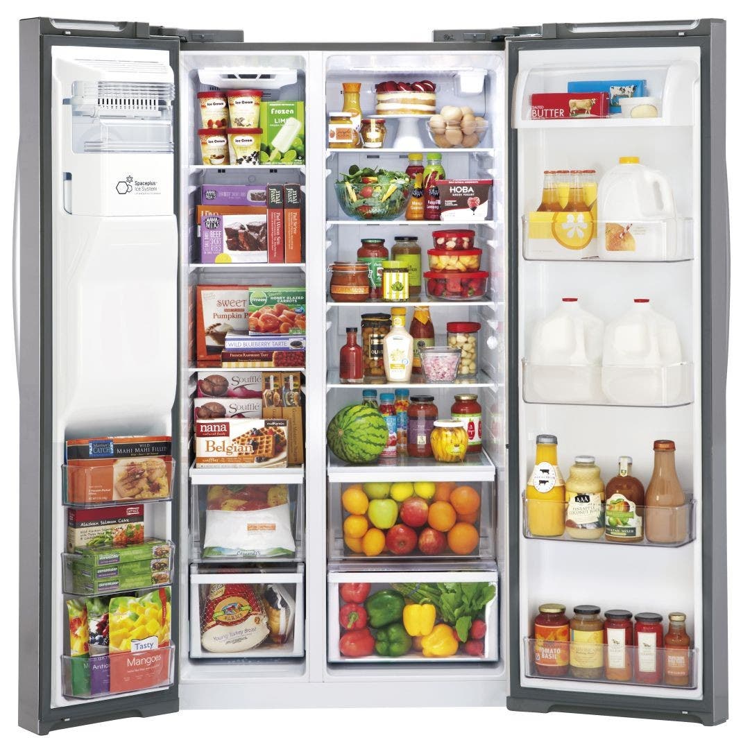LG LSXC22336S Stainless Steel